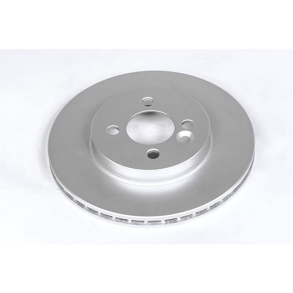 Rear Brake Rotor - Compatible with 2001 - 2006 BMW 330Ci E46 2002 2003 2004 2005