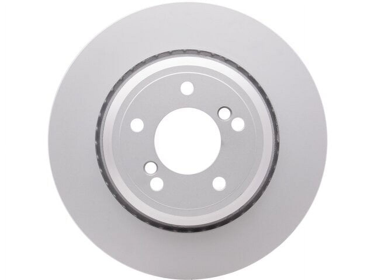 Rear Brake Rotor - Compatible with 2001 - 2006 BMW M3 - Dynamic ...