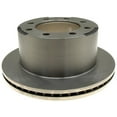 thumbnail image 1 of Rear Brake Rotor - Compatible with 2001 - 2006 Chevy Silverado 3500 2002 2003 2004 2005, 1 of 2