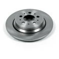 thumbnail image 1 of Rear Brake Rotor - Compatible with 2001 - 2007 Volvo V70 2002 2003 2004 2005 2006, 1 of 2