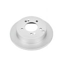 thumbnail image 1 of Rear Brake Rotor - Compatible with 2001 Hyundai XG300, 1 of 2