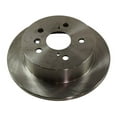 thumbnail image 1 of Rear Brake Rotor - Compatible with 2002 - 2003 ES300, 1 of 2