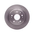 thumbnail image 1 of Rear Brake Rotor - Compatible with 2002 - 2004 Honda CR-V 2003, 1 of 2