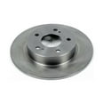 thumbnail image 1 of Rear Brake Rotor - Compatible with 2002 - 2004 INFINITI I35 2003, 1 of 2