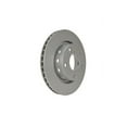 thumbnail image 1 of Rear Brake Rotor - Compatible with 2002 - 2004 Volkswagen Passat W8 BDP FI 2003, 1 of 2