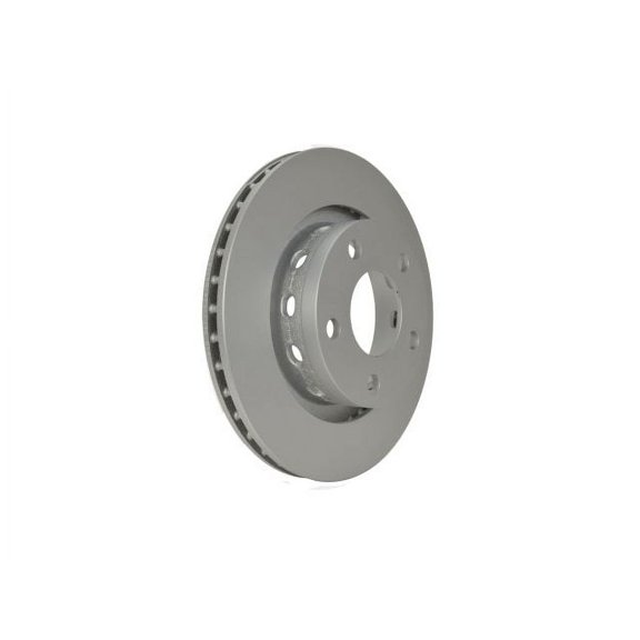 Rear Brake Rotor - Compatible with 2002 - 2004 Volkswagen Passat W8 BDP FI 2003