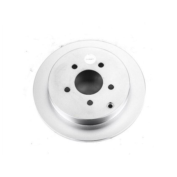 Rear Brake Rotor - Compatible with 2002 - 2005 Chevy Venture AWD 2003 2004