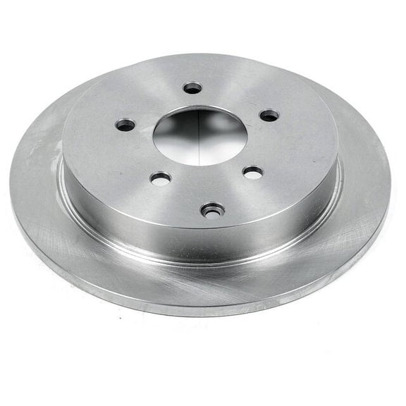 Rear Brake Rotor - Compatible with 2002 - 2005 Chevy Venture AWD 2003 2004