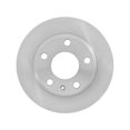 thumbnail image 1 of Rear Brake Rotor - Compatible with 2002 - 2006 Audi A4 Convertible 1.8L 4-Cylinder 2003 2004 2005, 1 of 2