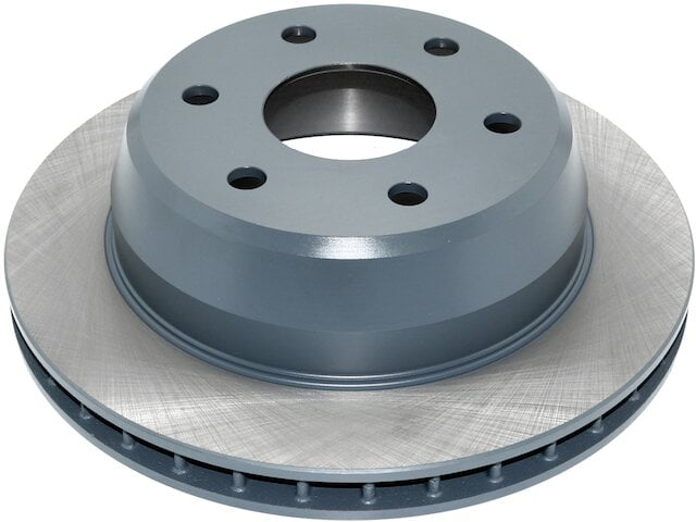 EBC Premium Rear Rotors (330x29mm) | 03-06 Chevrolet Avalanche 8.1 (2500) main image 0