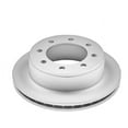thumbnail image 1 of Rear Brake Rotor - Compatible with 2002 - 2006 Chevy Avalanche 2500 2003 2004 2005, 1 of 2