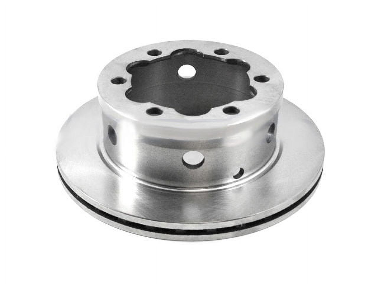 Sprinter Brake Rotor Rear Brake Rotor - Compatible with 2002 - 2006 Freightliner Sprinter ...