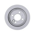 thumbnail image 1 of Rear Brake Rotor - Compatible with 2002 - 2006 Mini Cooper 2003 2004 2005, 1 of 2