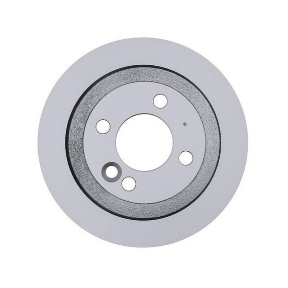 Rear Brake Rotor - Compatible with 2002 - 2006 Mini Cooper 2003 2004 2005