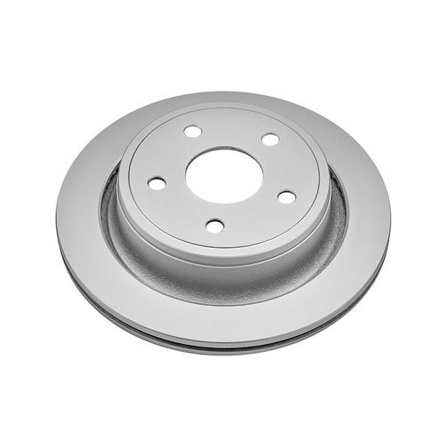 Rear Brake Rotor Compatible with 2002 2010 Dodge Ram 1500 2003 2004