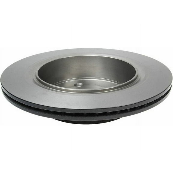 Rear Brake Rotor - Compatible with 2002 - 2010 Dodge Ram 1500 2003 2004 2005 2006 2007 2008 2009