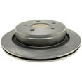 thumbnail image 1 of Rear Brake Rotor - Compatible with 2002 - 2010 Dodge Ram 1500 2003 2004 2005 2006 2007 2008 2009, 1 of 2