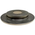 thumbnail image 1 of Rear Brake Rotor - Compatible with 2002 - 2010 Ford Explorer 2003 2004 2005 2006 2007 2008 2009, 1 of 2