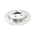 thumbnail image 1 of Rear Brake Rotor - Compatible with 2002 - 2010 Mercury Mountaineer 2003 2004 2005 2006 2007 2008 2009, 1 of 2