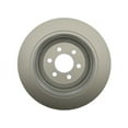 thumbnail image 1 of Rear Brake Rotor - Compatible with 2003 - 2004 Dodge Dakota, 1 of 2