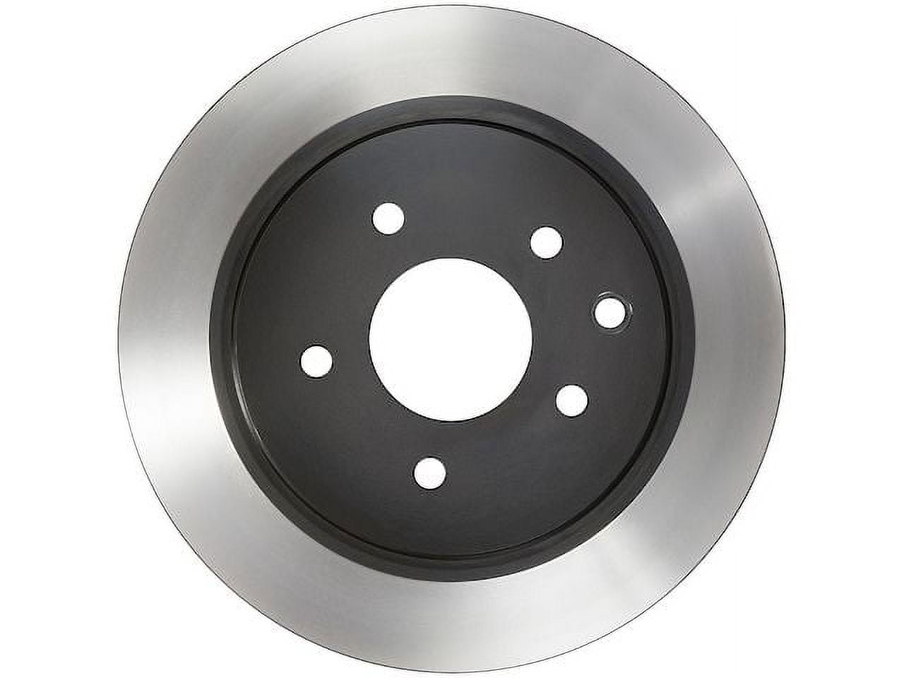 Rear Brake Rotor - Compatible with 2003 - 2004 INFINITI G35 - Walmart.com