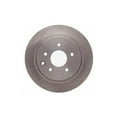 thumbnail image 1 of Rear Brake Rotor - Compatible with 2003 - 2004 INFINITI M45, 1 of 2