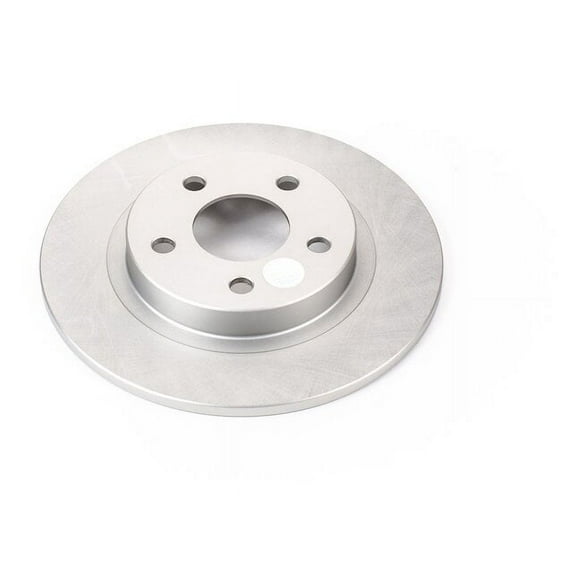 Rear Brake Rotor - Compatible with 2003 - 2005 Buick Park Avenue Ultra 2004