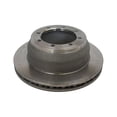 thumbnail image 1 of Rear Brake Rotor - Compatible with 2003 - 2005 Ford E-350 Club Wagon 2004, 1 of 2