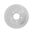 thumbnail image 1 of Rear Brake Rotor - Compatible with 2003 - 2005 INFINITI G35 AWD 2004, 1 of 2