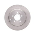 thumbnail image 1 of Rear Brake Rotor - Compatible with 2003 - 2005 Land Rover Range Rover 2004, 1 of 2