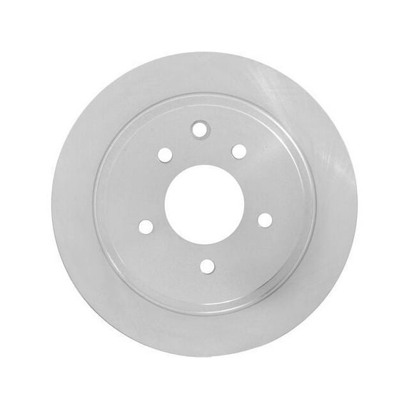 Rear Brake Rotor - Compatible with 2003 - 2005 Nissan 350Z 2004