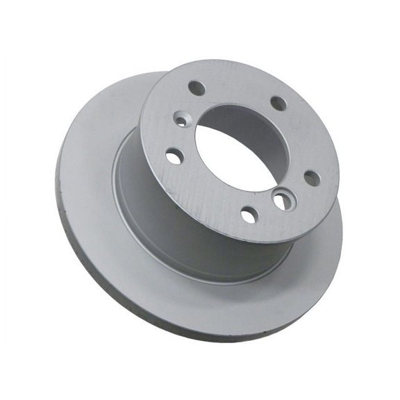 Rear Brake Rotor - Compatible with 2003 - 2006 Dodge Sprinter 2500 2004 2005