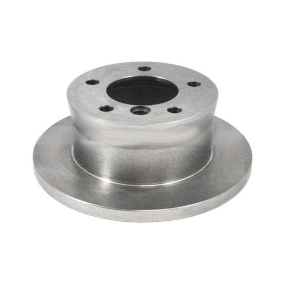 Rear Brake Rotor - Compatible with 2003 - 2006 Dodge Sprinter 2500 2004 2005