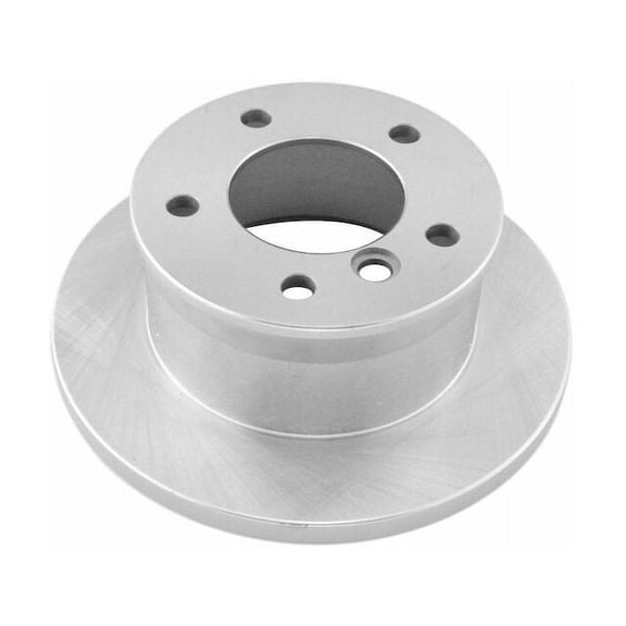 Rear Brake Rotor - Compatible with 2003 - 2006 Dodge Sprinter 2500 Base 2004 2005