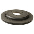 thumbnail image 1 of Rear Brake Rotor - Compatible with 2003 - 2006 Ford Expedition 2004 2005, 1 of 2