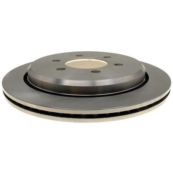 Rear Brake Rotor - Compatible with 2003 - 2006 Lincoln Navigator 2004 2005