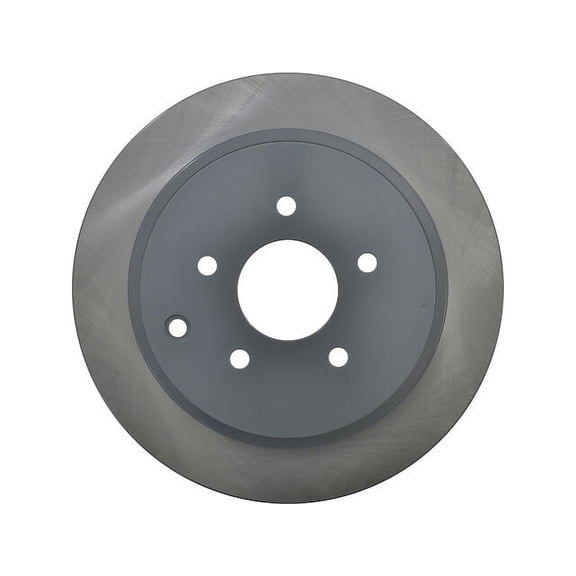 Rear Brake Rotor - Compatible with 2003 - 2007, 2009 - 2022 Nissan Murano 2004 2005 2006 2010 2011 2012 2013 2014 2015 2016 2017 2018 2019 2020 2021