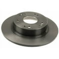 thumbnail image 1 of Rear Brake Rotor - Compatible with 2003 - 2007 Honda Accord 2004 2005 2006, 1 of 2