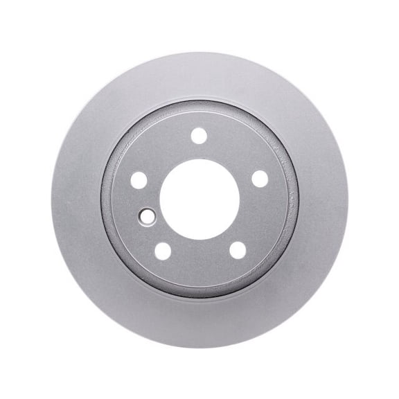 Rear Brake Rotor - Compatible with 2003 - 2008 BMW Z4 2004 2005 2006 2007