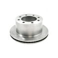 thumbnail image 1 of Rear Brake Rotor - Compatible with 2003 - 2008 GMC Savana 3500 2004 2005 2006 2007, 1 of 2