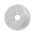 thumbnail image 1 of Rear Brake Rotor - Compatible with 2003 - 2008 Honda Pilot 2004 2005 2006 2007, 1 of 2