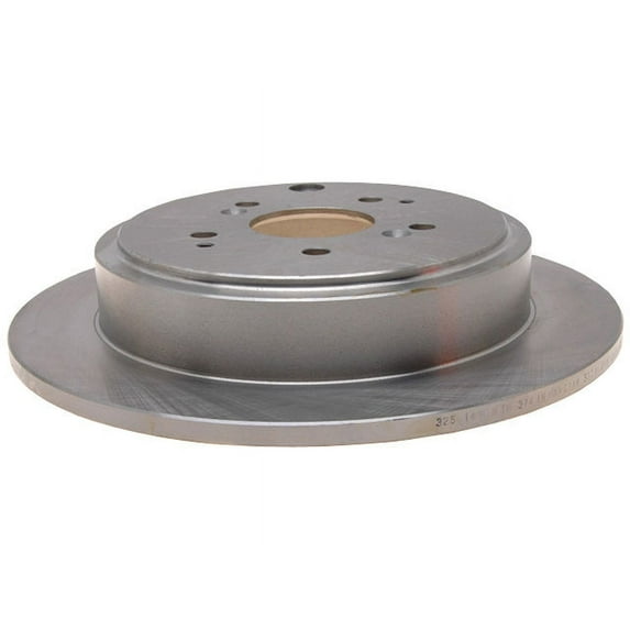 Rear Brake Rotor - Compatible with 2003 - 2008 Honda Pilot 2004 2005 2006 2007
