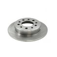 thumbnail image 1 of Rear Brake Rotor - Compatible with 2003 - 2008 Hyundai Tiburon 2004 2005 2006 2007, 1 of 2
