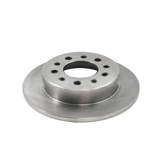 Rear Brake Rotor - Compatible with 2003 - 2008 Hyundai Tiburon 2004 2005 2006 2007