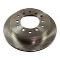 thumbnail image 1 of Rear Brake Rotor - Compatible with 2003 - 2009 GX470 2004 2005 2006 2007 2008, 1 of 2