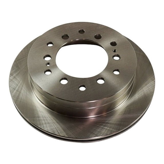 Rear Brake Rotor - Compatible with 2003 - 2009 GX470 2004 2005 2006 2007 2008