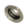 thumbnail image 1 of Rear Brake Rotor - Compatible with 2003 - 2009 Mercedes-Benz E320 Sedan 2004 2005 2006 2007 2008, 1 of 2