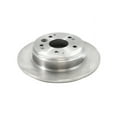 thumbnail image 1 of Rear Brake Rotor - Compatible with 2003 - 2011 Honda Element 2004 2005 2006 2007 2008 2009 2010, 1 of 2