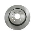 thumbnail image 1 of Rear Brake Rotor - Compatible with 2003 - 2011 Saab 9-3 2004 2005 2006 2007 2008 2009 2010, 1 of 2
