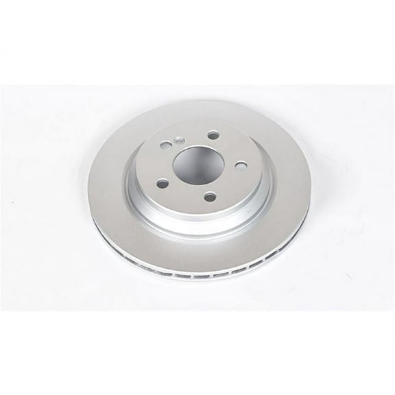 Rear Brake Rotor - Compatible with 2003 Mercedes-Benz SL500 230.475